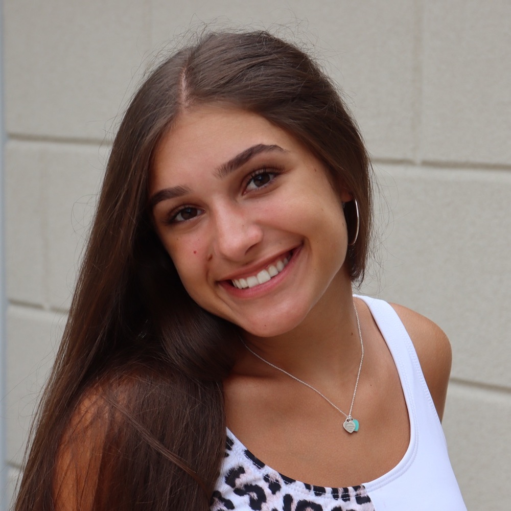 Meet your Posher, Gia